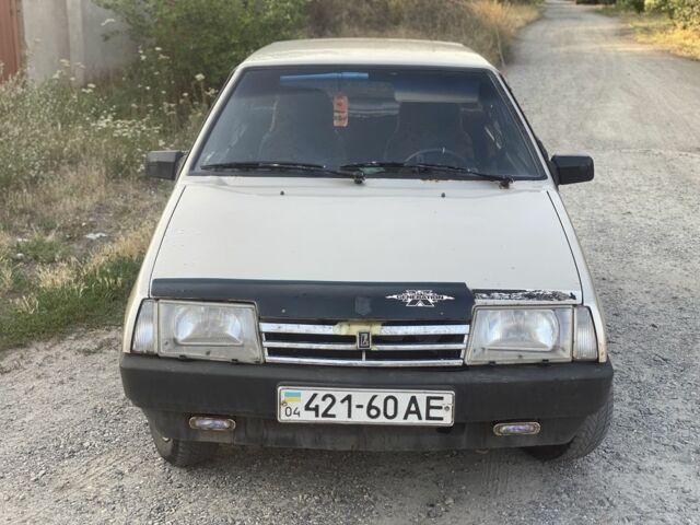 Бежевый ВАЗ 2109, объемом двигателя 0 л и пробегом 100 тыс. км за 713 $, фото 2 на Automoto.ua