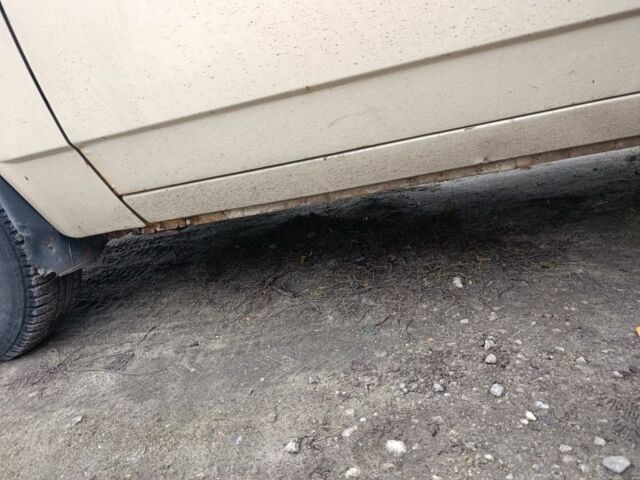 Бежевый ВАЗ 2109, объемом двигателя 1.3 л и пробегом 258 тыс. км за 899 $, фото 4 на Automoto.ua