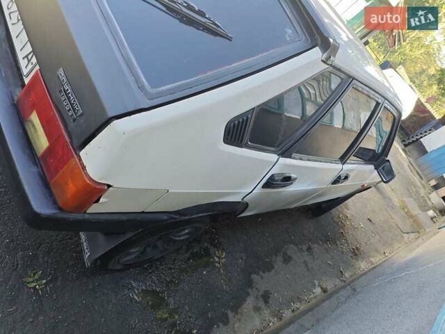 Бежевый ВАЗ 2109, объемом двигателя 1.5 л и пробегом 250 тыс. км за 1200 $, фото 6 на Automoto.ua