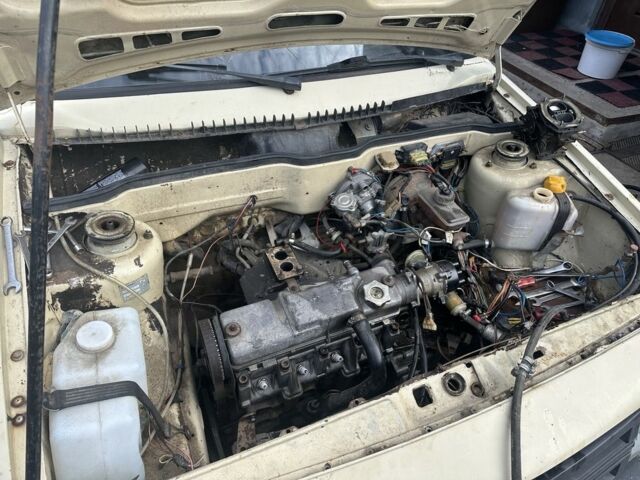 Бежевый ВАЗ 2109, объемом двигателя 1.5 л и пробегом 25 тыс. км за 620 $, фото 5 на Automoto.ua