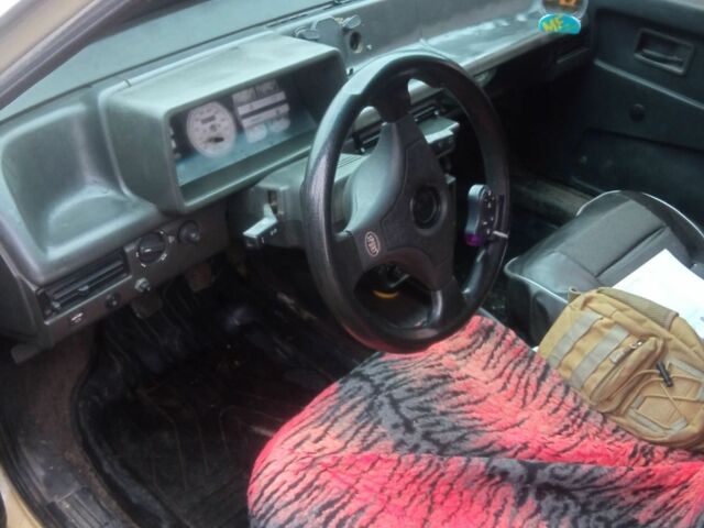 Бежевый ВАЗ 2109, объемом двигателя 0 л и пробегом 200 тыс. км за 711 $, фото 2 на Automoto.ua