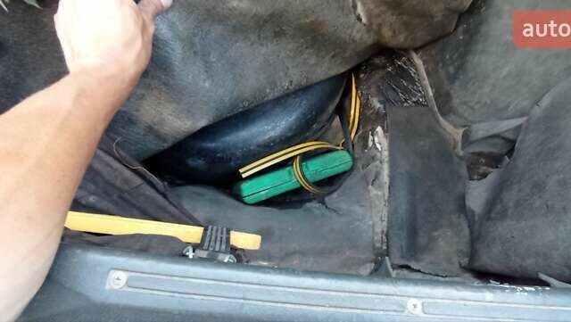 Бежевый ВАЗ 2109, объемом двигателя 1.29 л и пробегом 145 тыс. км за 1199 $, фото 42 на Automoto.ua