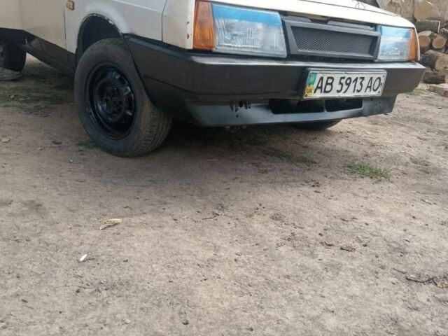 Бежевий ВАЗ 2109, об'ємом двигуна 1.5 л та пробігом 1000 тис. км за 500 $, фото 5 на Automoto.ua