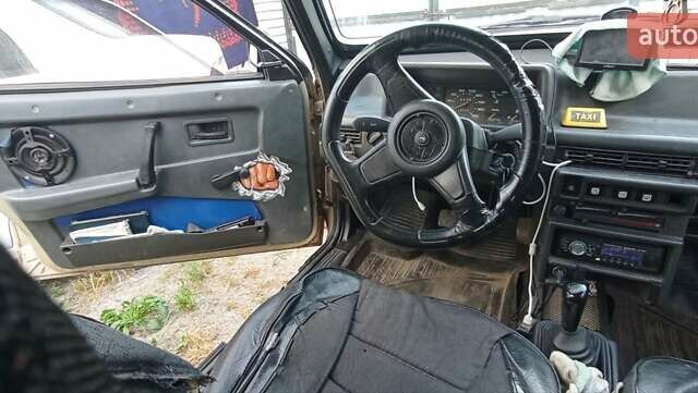 Бежевый ВАЗ 2109, объемом двигателя 1.29 л и пробегом 145 тыс. км за 1199 $, фото 51 на Automoto.ua