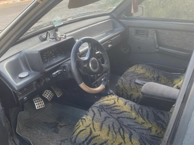 Бежевый ВАЗ 2109, объемом двигателя 0 л и пробегом 100 тыс. км за 713 $, фото 7 на Automoto.ua