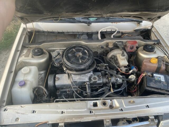 Бежевый ВАЗ 2109, объемом двигателя 0 л и пробегом 100 тыс. км за 713 $, фото 9 на Automoto.ua