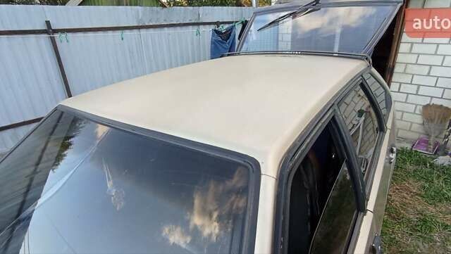 Бежевый ВАЗ 2109, объемом двигателя 1.29 л и пробегом 145 тыс. км за 1199 $, фото 31 на Automoto.ua