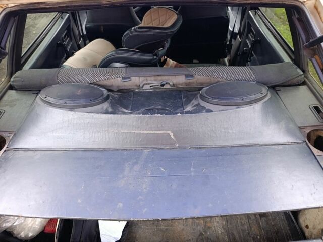 Бежевый ВАЗ 2109, объемом двигателя 1.3 л и пробегом 258 тыс. км за 899 $, фото 9 на Automoto.ua