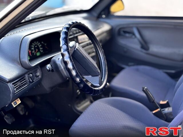 Бежевый ВАЗ 2109, объемом двигателя 1.3 л и пробегом 135 тыс. км за 1350 $, фото 4 на Automoto.ua