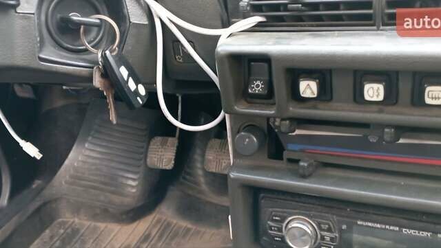 Бежевый ВАЗ 2109, объемом двигателя 1.29 л и пробегом 145 тыс. км за 1199 $, фото 4 на Automoto.ua