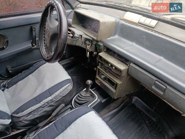 Бежевый ВАЗ 2109, объемом двигателя 1.3 л и пробегом 100 тыс. км за 550 $, фото 2 на Automoto.ua