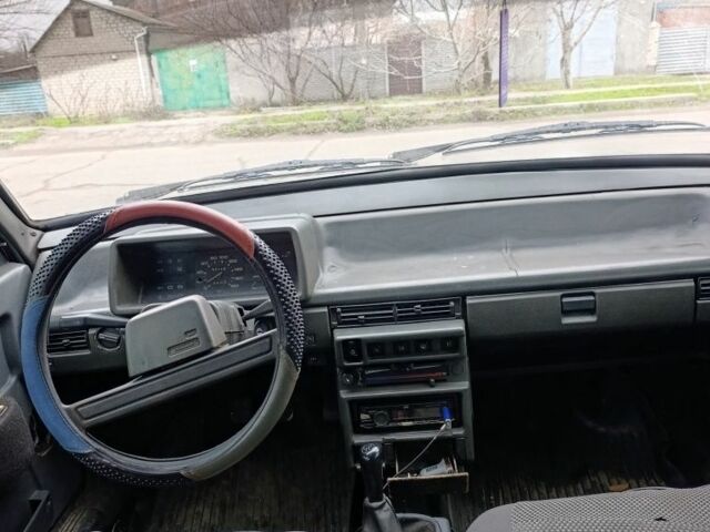 Бежевый ВАЗ 2109, объемом двигателя 1.3 л и пробегом 258 тыс. км за 899 $, фото 8 на Automoto.ua