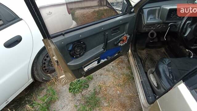 Бежевый ВАЗ 2109, объемом двигателя 1.29 л и пробегом 145 тыс. км за 1199 $, фото 59 на Automoto.ua