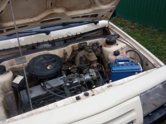 Бежевый ВАЗ 2109, объемом двигателя 0 л и пробегом 200 тыс. км за 711 $, фото 3 на Automoto.ua