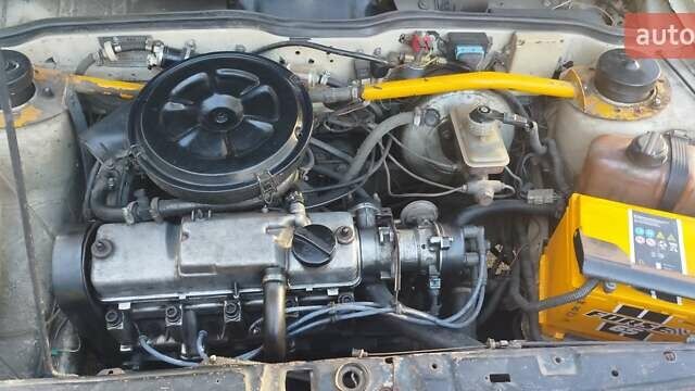 Бежевый ВАЗ 2109, объемом двигателя 1.5 л и пробегом 100 тыс. км за 850 $, фото 5 на Automoto.ua