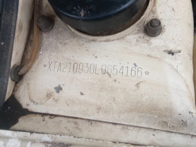 Бежевый ВАЗ 2109, объемом двигателя 0 л и пробегом 200 тыс. км за 711 $, фото 4 на Automoto.ua