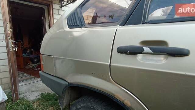 Бежевый ВАЗ 2109, объемом двигателя 1.29 л и пробегом 145 тыс. км за 1199 $, фото 39 на Automoto.ua