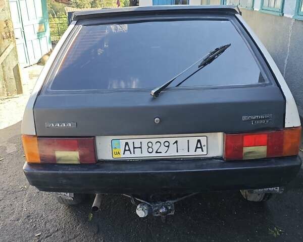 Бежевый ВАЗ 2109, объемом двигателя 1.5 л и пробегом 250 тыс. км за 1200 $, фото 4 на Automoto.ua