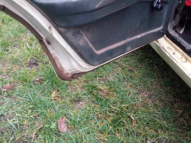 Бежевый ВАЗ 2109, объемом двигателя 0 л и пробегом 200 тыс. км за 711 $, фото 7 на Automoto.ua