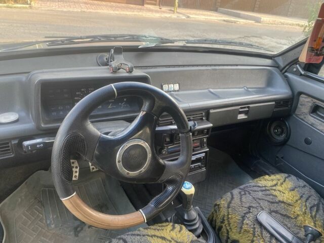 Бежевый ВАЗ 2109, объемом двигателя 0 л и пробегом 100 тыс. км за 713 $, фото 8 на Automoto.ua