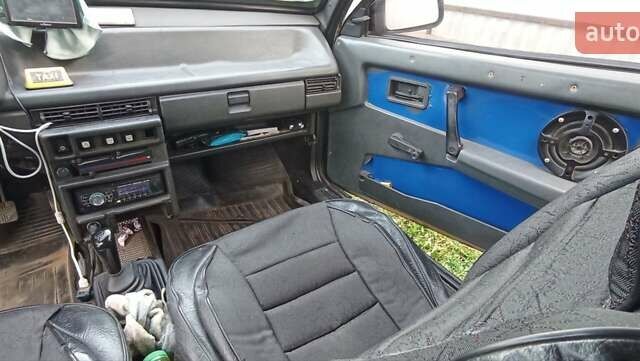 Бежевый ВАЗ 2109, объемом двигателя 1.29 л и пробегом 145 тыс. км за 1199 $, фото 52 на Automoto.ua