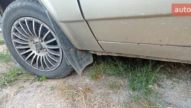 Бежевый ВАЗ 2109, объемом двигателя 1.29 л и пробегом 145 тыс. км за 1199 $, фото 15 на Automoto.ua