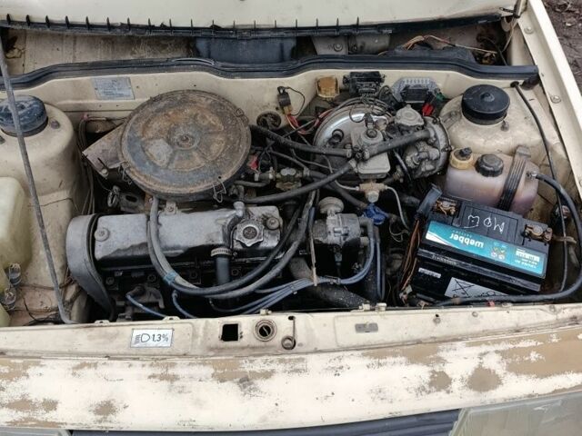 Бежевый ВАЗ 2109, объемом двигателя 1.3 л и пробегом 258 тыс. км за 899 $, фото 13 на Automoto.ua