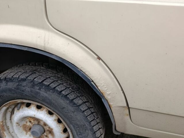 Бежевый ВАЗ 2109, объемом двигателя 1.3 л и пробегом 258 тыс. км за 899 $, фото 11 на Automoto.ua