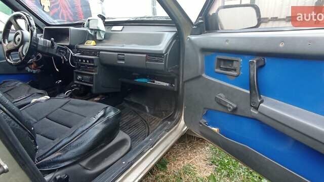 Бежевый ВАЗ 2109, объемом двигателя 1.29 л и пробегом 145 тыс. км за 1199 $, фото 36 на Automoto.ua