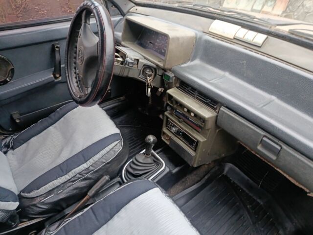 Бежевый ВАЗ 2109, объемом двигателя 1.3 л и пробегом 100 тыс. км за 550 $, фото 3 на Automoto.ua