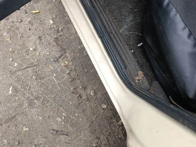 Бежевый ВАЗ 2109, объемом двигателя 1.3 л и пробегом 258 тыс. км за 899 $, фото 6 на Automoto.ua