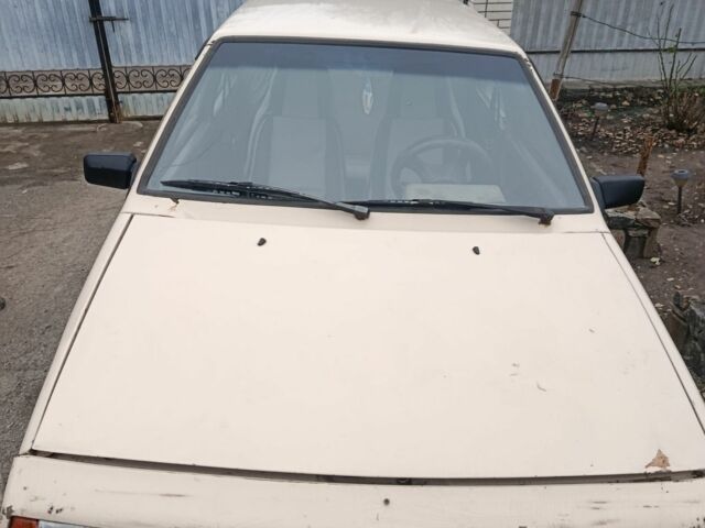 Бежевый ВАЗ 2109, объемом двигателя 1.3 л и пробегом 100 тыс. км за 550 $, фото 2 на Automoto.ua