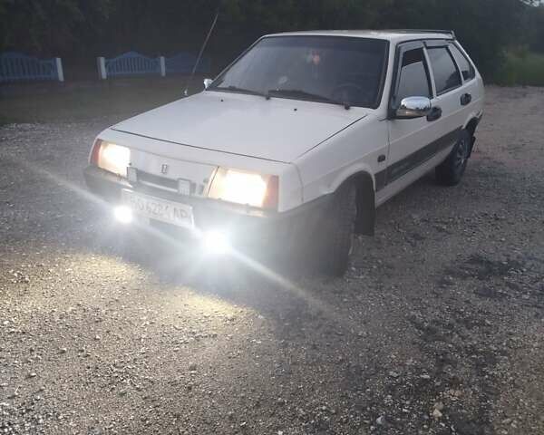 Бежевий ВАЗ 2109, об'ємом двигуна 1.5 л та пробігом 140 тис. км за 1400 $, фото 7 на Automoto.ua