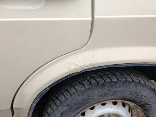 Бежевый ВАЗ 2109, объемом двигателя 1.3 л и пробегом 258 тыс. км за 899 $, фото 12 на Automoto.ua