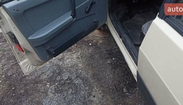 Бежевый ВАЗ 2109, объемом двигателя 1.29 л и пробегом 222 тыс. км за 1100 $, фото 7 на Automoto.ua