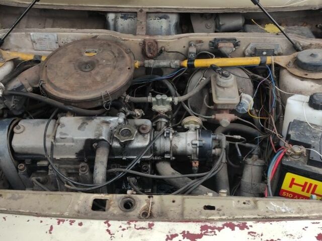 Бежевый ВАЗ 2109, объемом двигателя 1.5 л и пробегом 17 тыс. км за 408 $, фото 6 на Automoto.ua