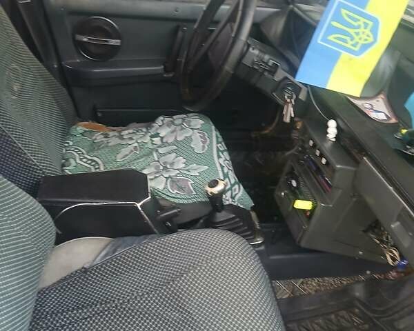 Бежевый ВАЗ 2109, объемом двигателя 1.1 л и пробегом 517 тыс. км за 900 $, фото 4 на Automoto.ua