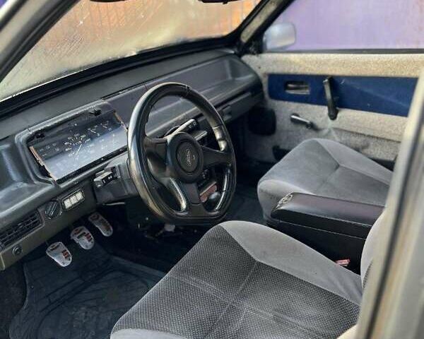 Бежевий ВАЗ 2109, об'ємом двигуна 1.5 л та пробігом 100 тис. км за 709 $, фото 3 на Automoto.ua