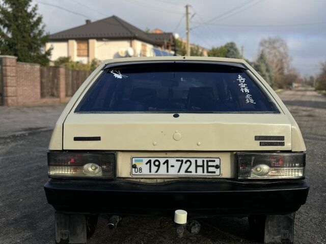 Бежевий ВАЗ 2109, об'ємом двигуна 1.3 л та пробігом 219 тис. км за 850 $, фото 6 на Automoto.ua