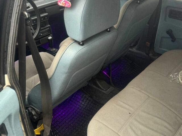 Бежевый ВАЗ 2109, объемом двигателя 1.5 л и пробегом 144 тыс. км за 1100 $, фото 7 на Automoto.ua