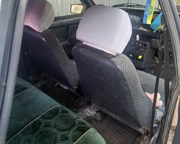 Бежевый ВАЗ 2109, объемом двигателя 1.1 л и пробегом 517 тыс. км за 900 $, фото 1 на Automoto.ua