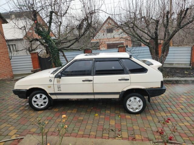 Бежевый ВАЗ 2109, объемом двигателя 0 л и пробегом 100 тыс. км за 600 $, фото 5 на Automoto.ua