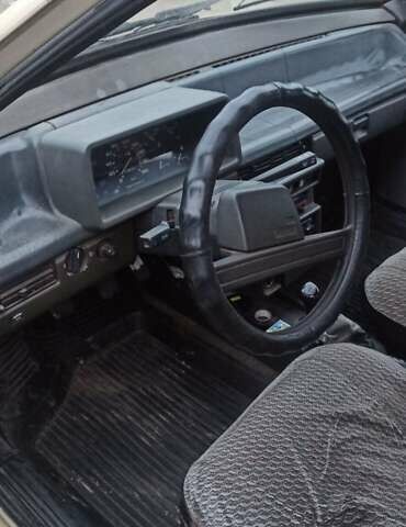 Бежевый ВАЗ 2109, объемом двигателя 1.29 л и пробегом 222 тыс. км за 1100 $, фото 8 на Automoto.ua