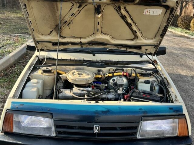 Бежевий ВАЗ 2109, об'ємом двигуна 1.3 л та пробігом 219 тис. км за 850 $, фото 13 на Automoto.ua