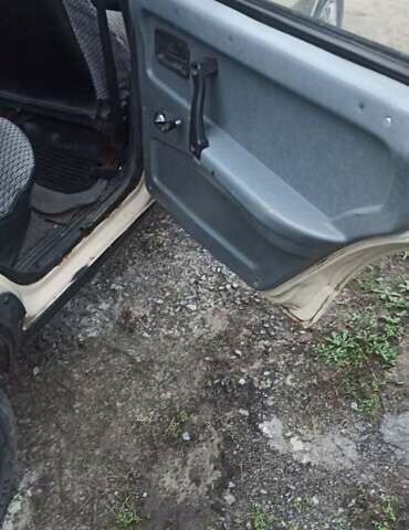 Бежевый ВАЗ 2109, объемом двигателя 1.29 л и пробегом 222 тыс. км за 1100 $, фото 5 на Automoto.ua