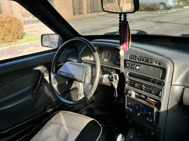 Бежевий ВАЗ 2109, об'ємом двигуна 1.3 л та пробігом 219 тис. км за 850 $, фото 16 на Automoto.ua