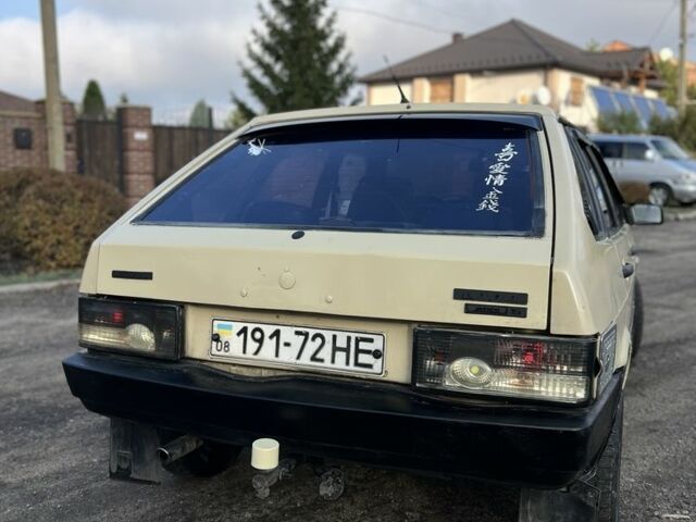 Бежевий ВАЗ 2109, об'ємом двигуна 1.3 л та пробігом 219 тис. км за 850 $, фото 5 на Automoto.ua