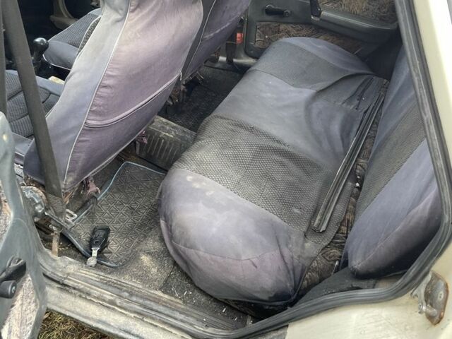 Бежевий ВАЗ 2109, об'ємом двигуна 1.3 л та пробігом 123 тис. км за 400 $, фото 5 на Automoto.ua