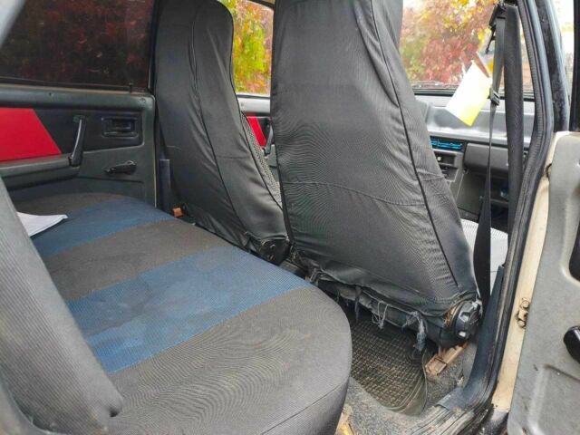 Бежевий ВАЗ 2109, об'ємом двигуна 1.3 л та пробігом 222 тис. км за 520 $, фото 2 на Automoto.ua