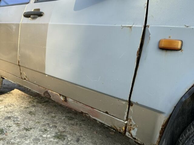 Бежевый ВАЗ 2109, объемом двигателя 1.5 л и пробегом 300 тыс. км за 350 $, фото 7 на Automoto.ua